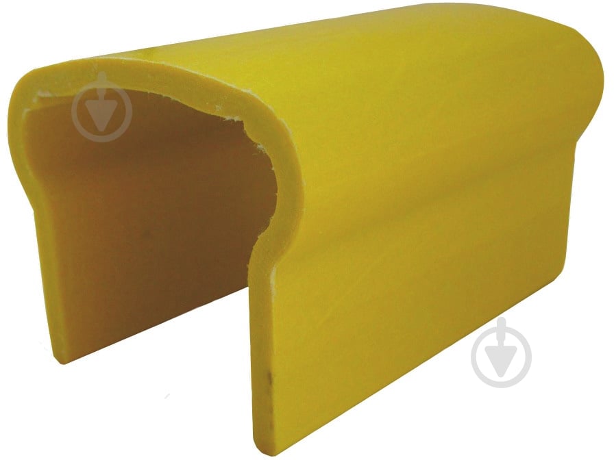 Поручень композитний полімерний (склопластиковий) 60х50х5 мм 3 м - фото 1