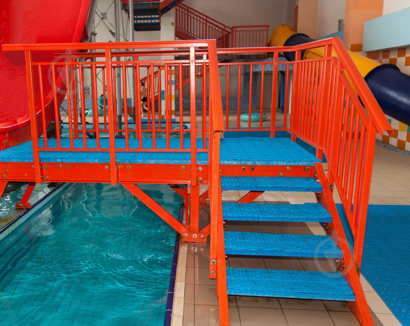 Поручень композитний полімерний (склопластиковий) 60х50х5 мм 3 м - фото 6