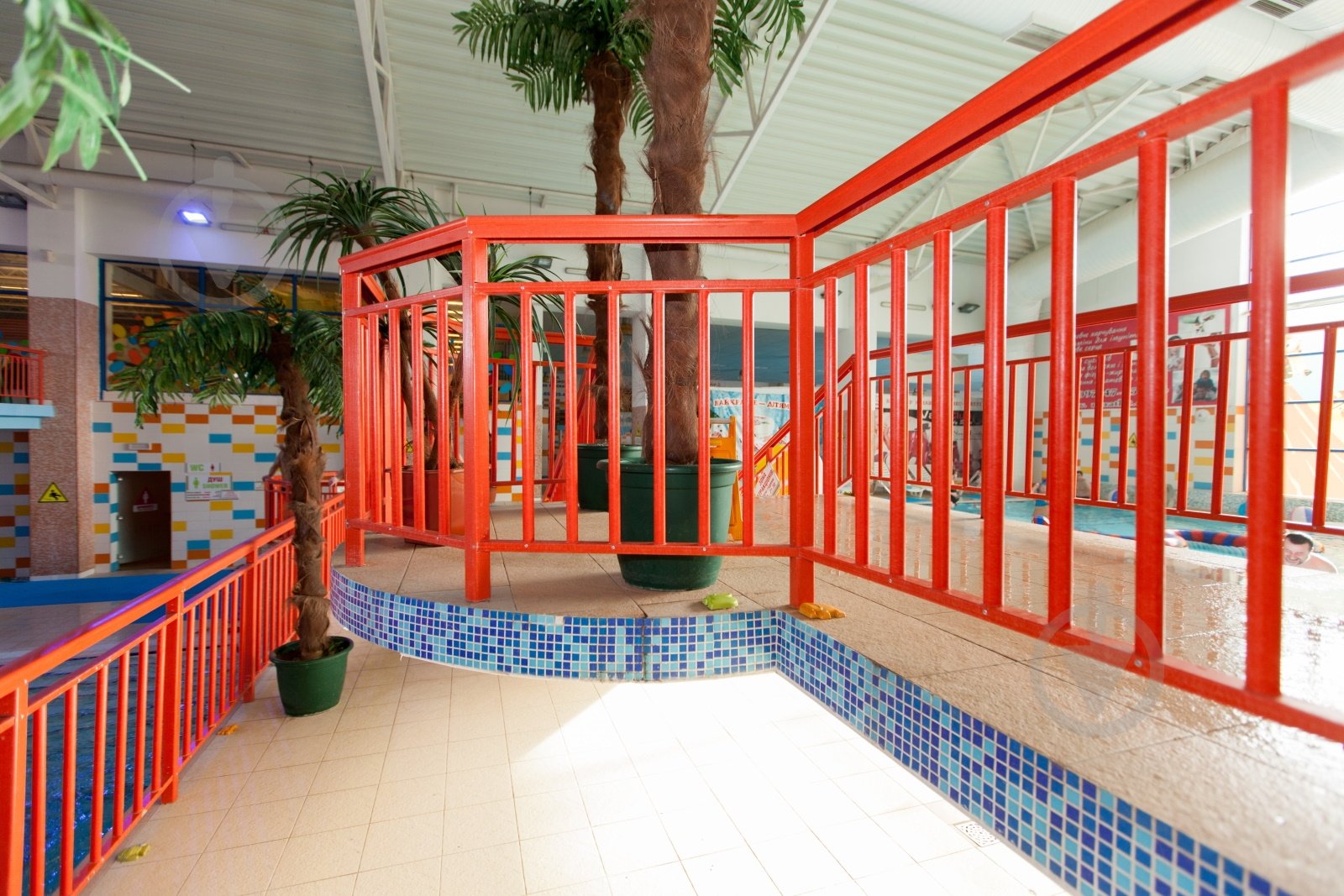 Поручень композитний полімерний (склопластиковий) 60х50х5 мм 3 м - фото 2