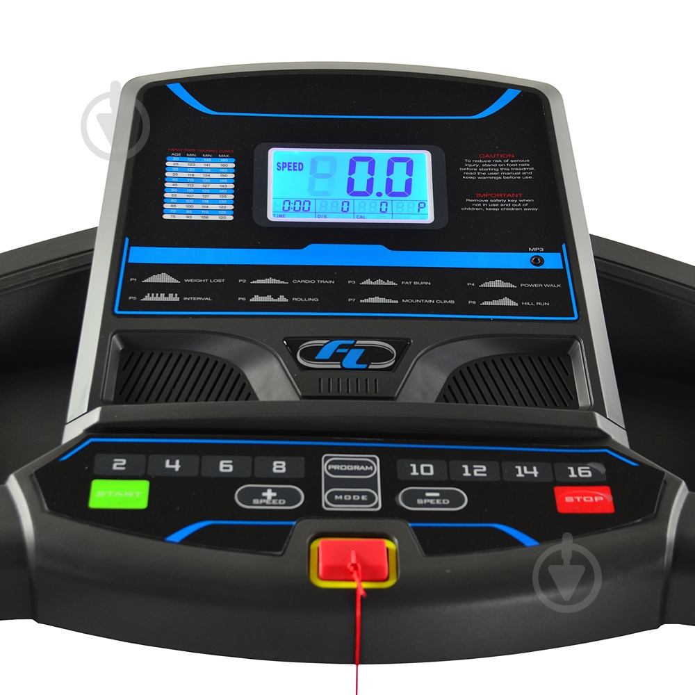 Беговая дорожка FitLogic FitLogic T33E (T33E) - фото 5