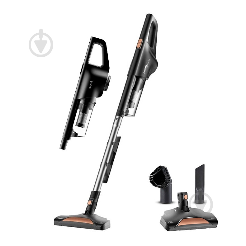 Пылесос Deerma Stick Vacuum Cleaner Cord DX600 white - фото 1