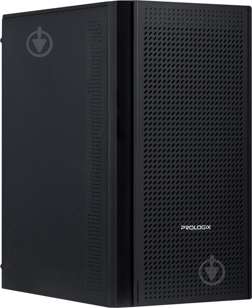 Корпус PrologiX E110 Black - фото 1 Корпус PrologiX E110 Black - фото 1