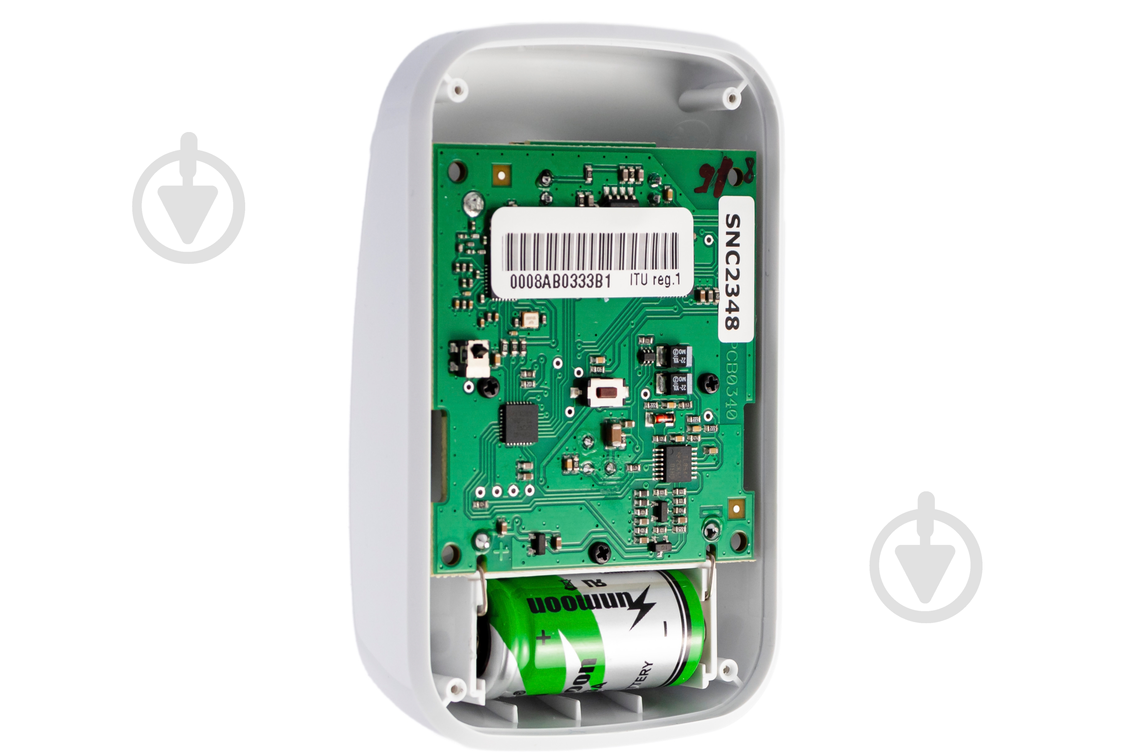 Беспроводной датчик движения U-PROX PIR Combi White - фото 8