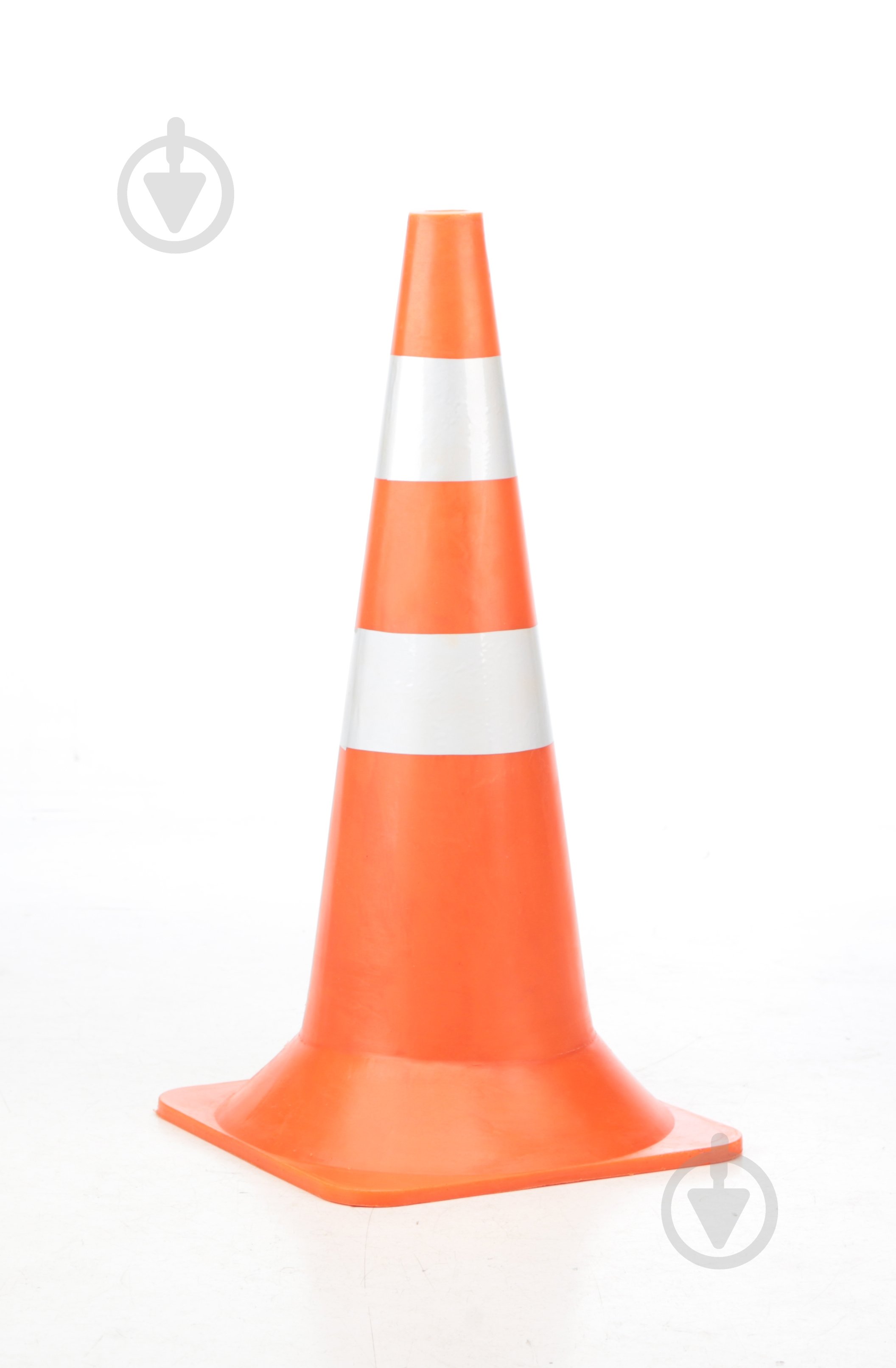 Конус дорожный 600 мм - фото 1 Конус дорожный 600 мм - фото 1