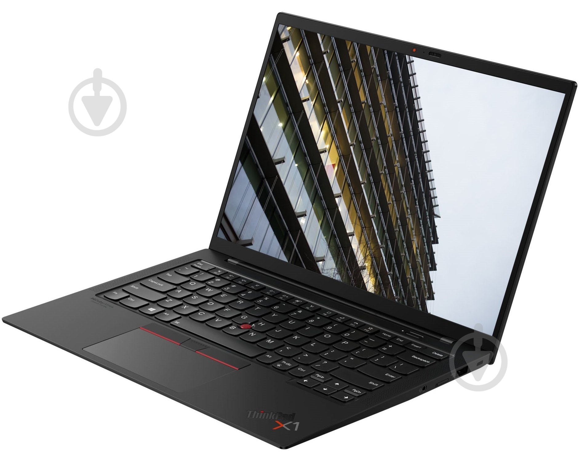 ᐉ Ноутбук Lenovo ThinkPad X1 Carbon 9 14 (20XW005GRT) black