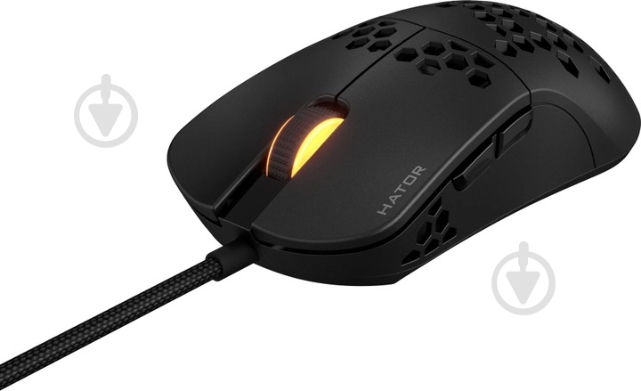 Мышь Hator Stellar Pro black (HTM-540) - фото 2