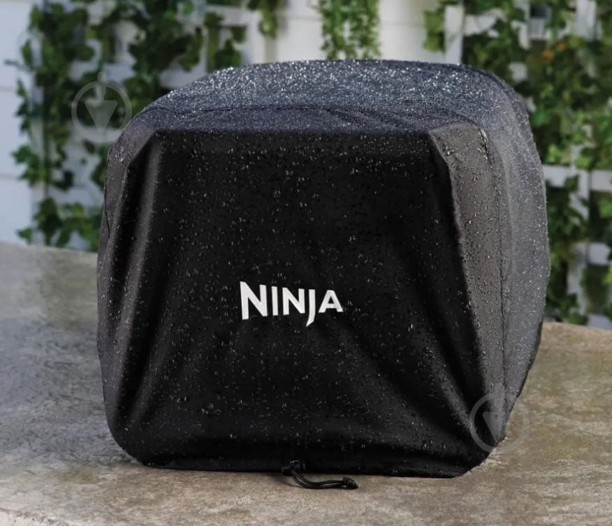 Чехол для духовки NINJA Woodfire OO101EU (XSKOCVREUK) - фото 4 Чехол для духовки NINJA Woodfire OO101EU (XSKOCVREUK) - фото 4