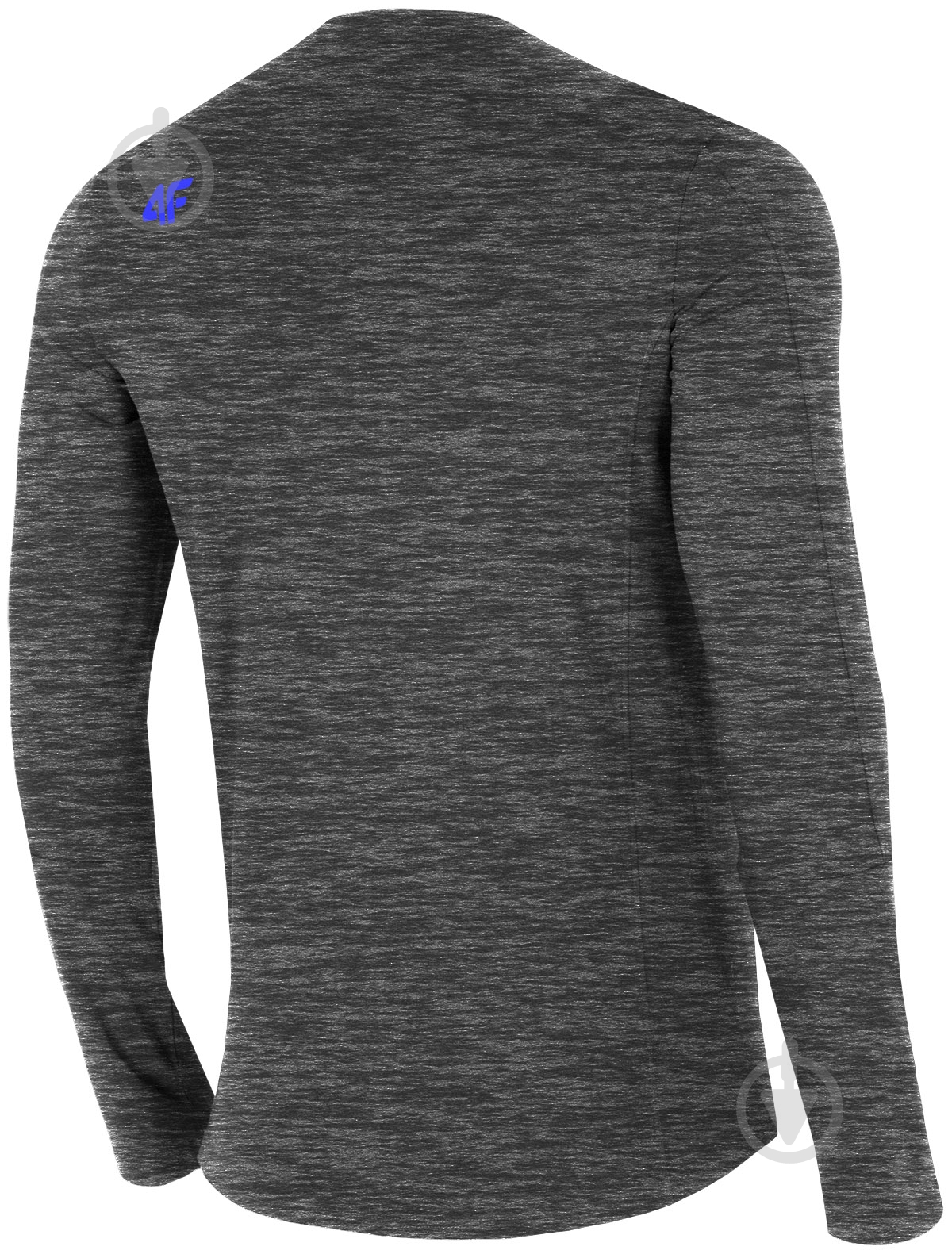 Футболка 4F H4L19-TSML001-23M р.3XL темно-серый - фото 2