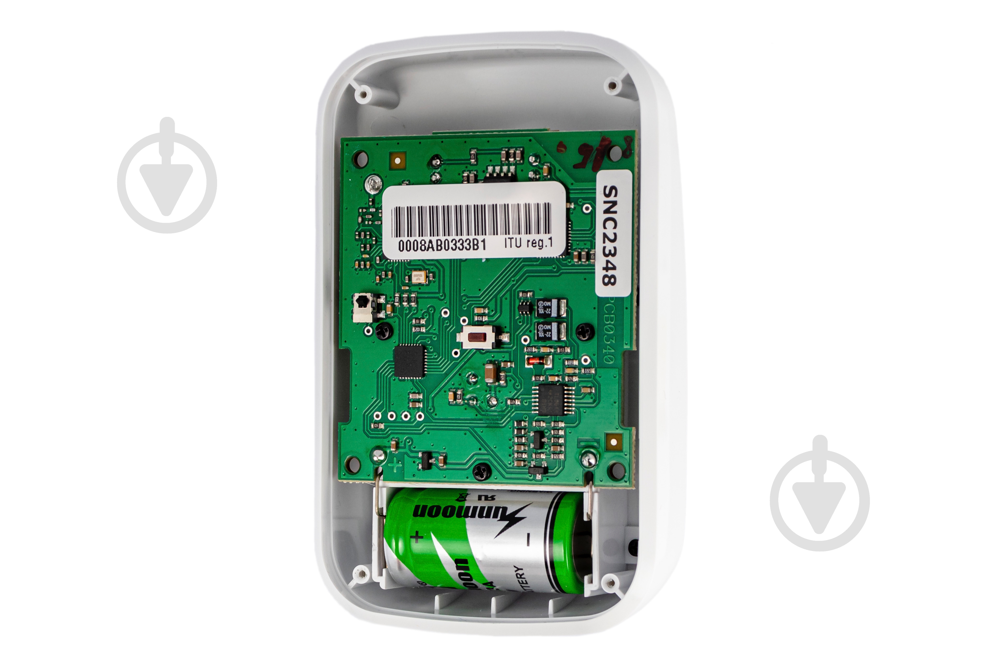 Беспроводной датчик движения U-PROX PIR Combi VB White - фото 9 Беспроводной датчик движения U-PROX PIR Combi VB White - фото 9