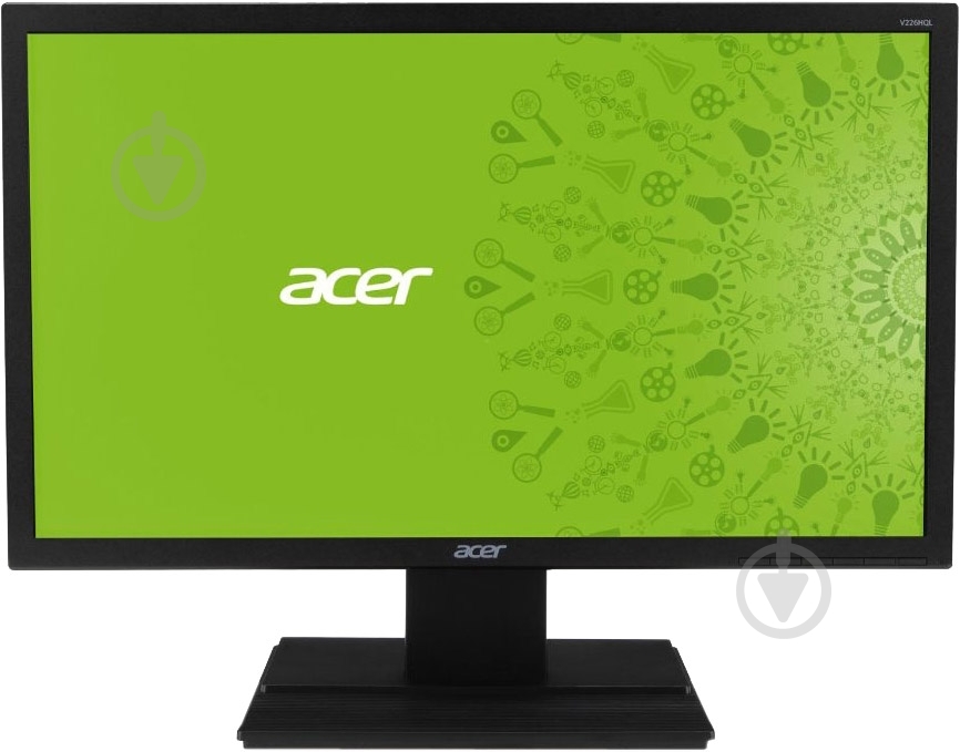 Монитор Acer V226HQLB 21,5" (UM.WV6EE.002) - фото 1