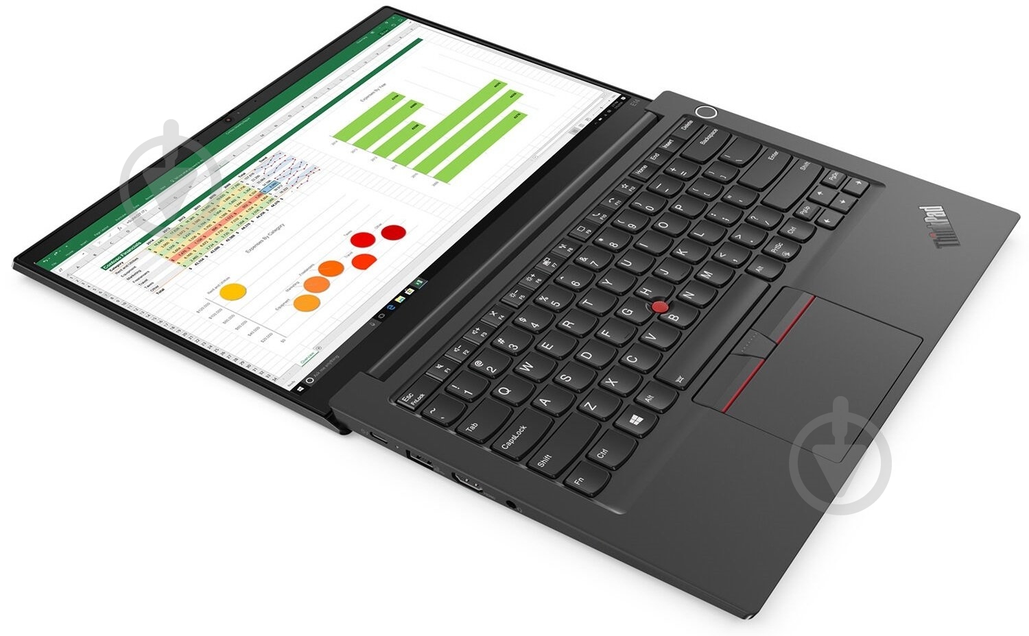 Ноутбук Lenovo ThinkPad E14 14 (20TA001URT) black - фото 9 Ноутбук Lenovo ThinkPad E14 14 (20TA001URT) black - фото 9