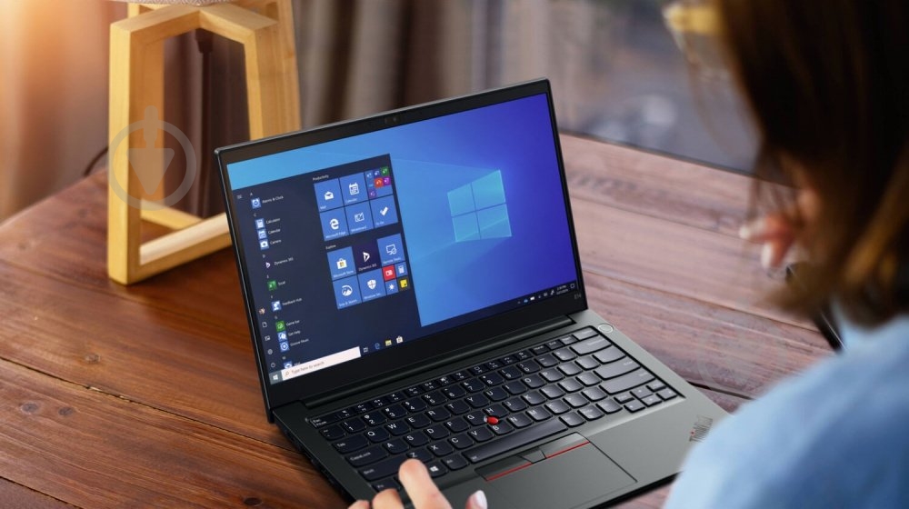 Ноутбук Lenovo ThinkPad E14 14 (20TA001URT) black - фото 12 Ноутбук Lenovo ThinkPad E14 14 (20TA001URT) black - фото 12