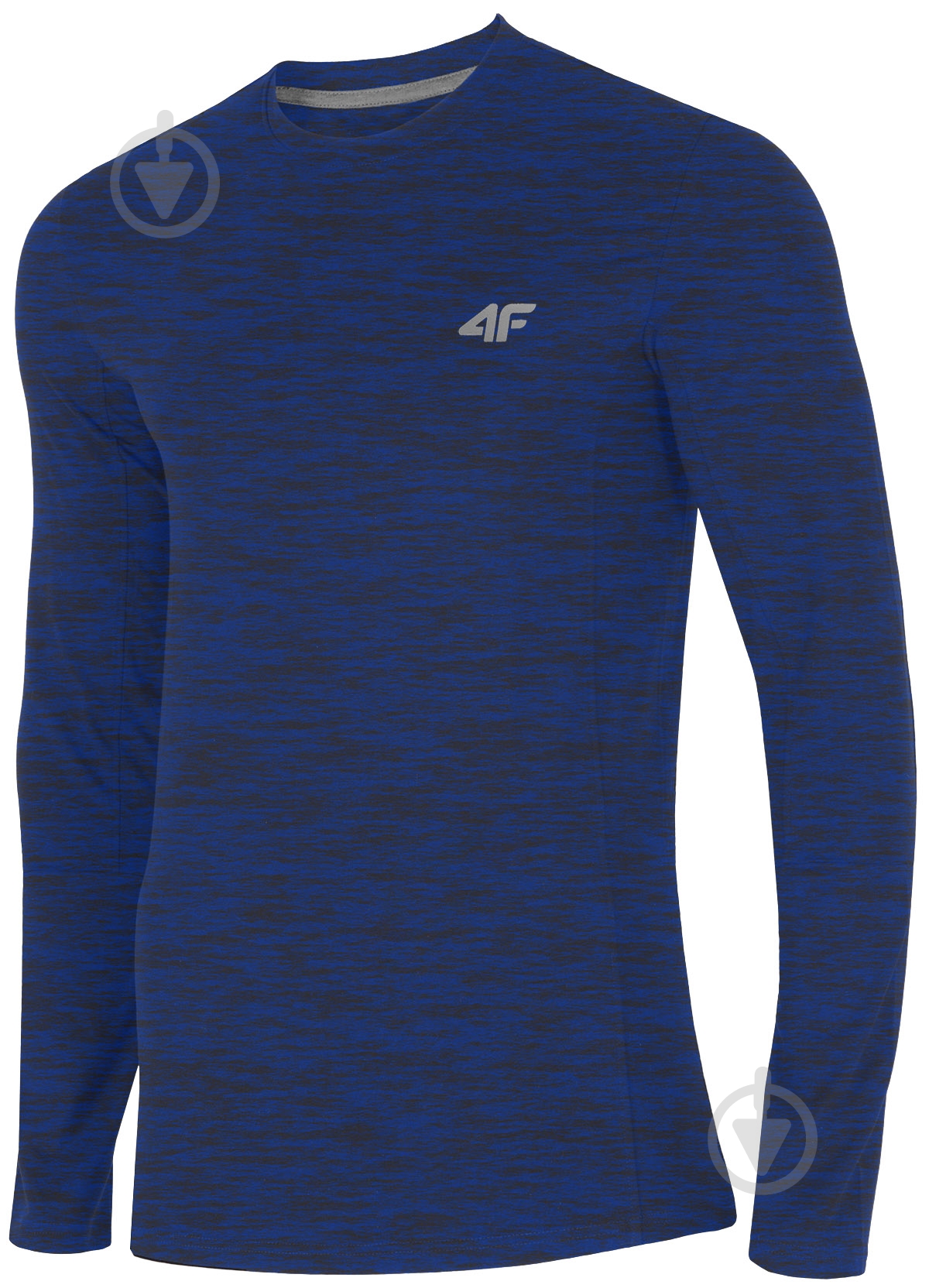 Футболка 4F H4L19-TSML001-30M р.M темно-синий - фото 1 Футболка 4F H4L19-TSML001-30M р.M темно-синий - фото 1