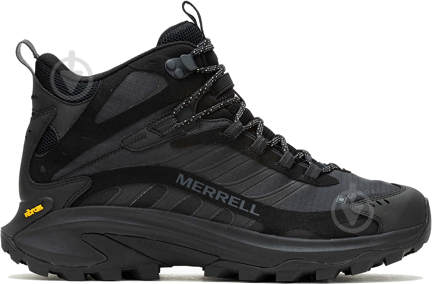 Ботинки MERRELL MOAB SPEED 2 MID GTX J037501 р.42 черный - фото 1