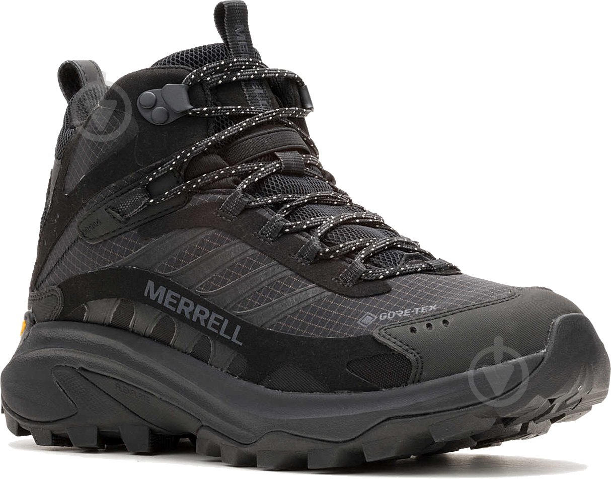 Ботинки MERRELL MOAB SPEED 2 MID GTX J037501 р.42 черный - фото 3