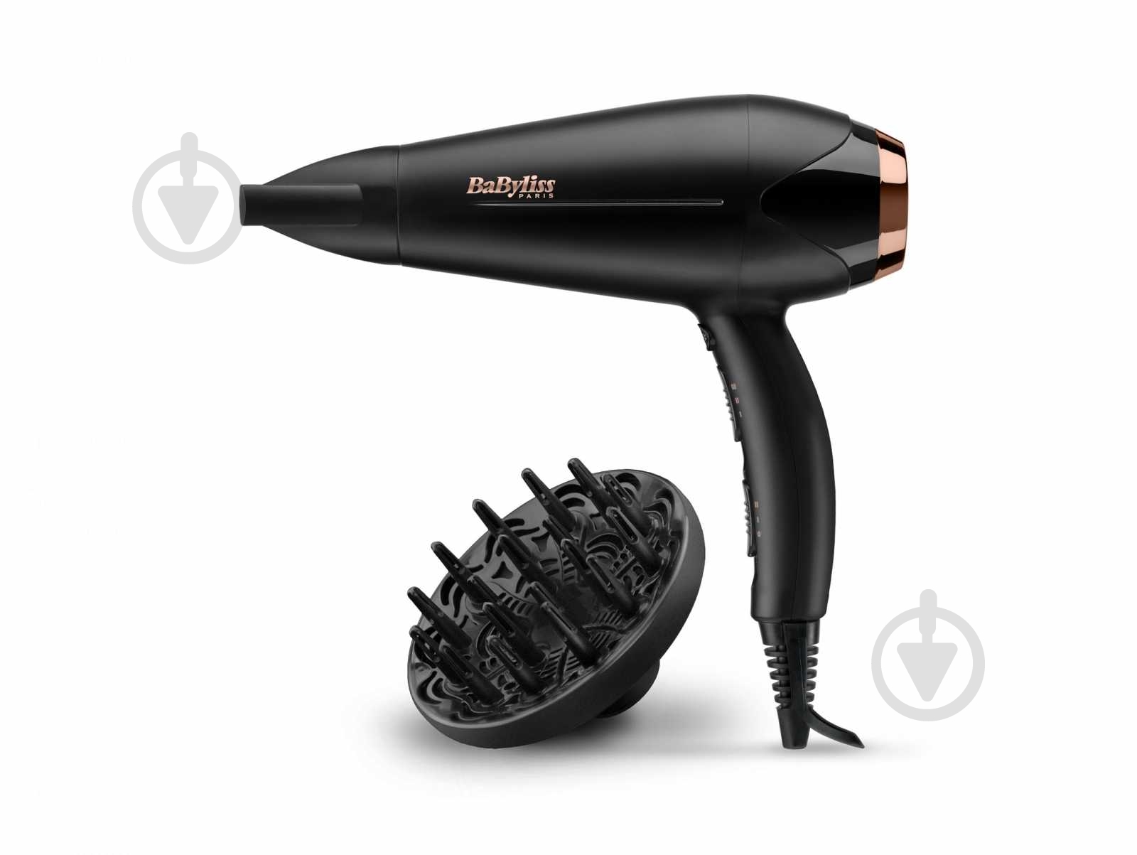 Фен BaByliss D570DE - фото 1
