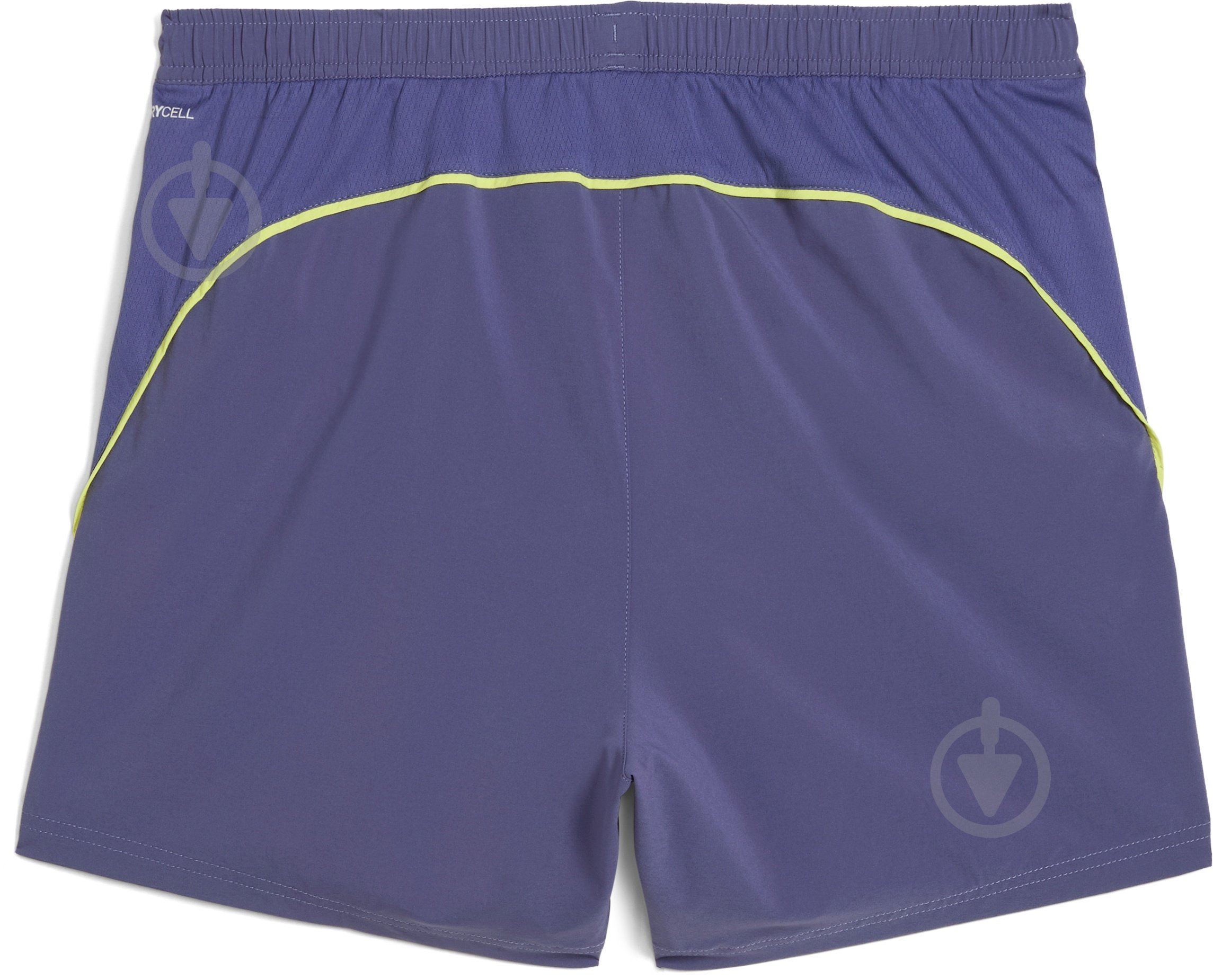 Шорти Puma M RUN VELOCITY 5" SHORT 52661046 р. 2XL фіолетовий - фото 2 Шорти Puma M RUN VELOCITY 5" SHORT 52661046 р. 2XL фіолетовий - фото 2