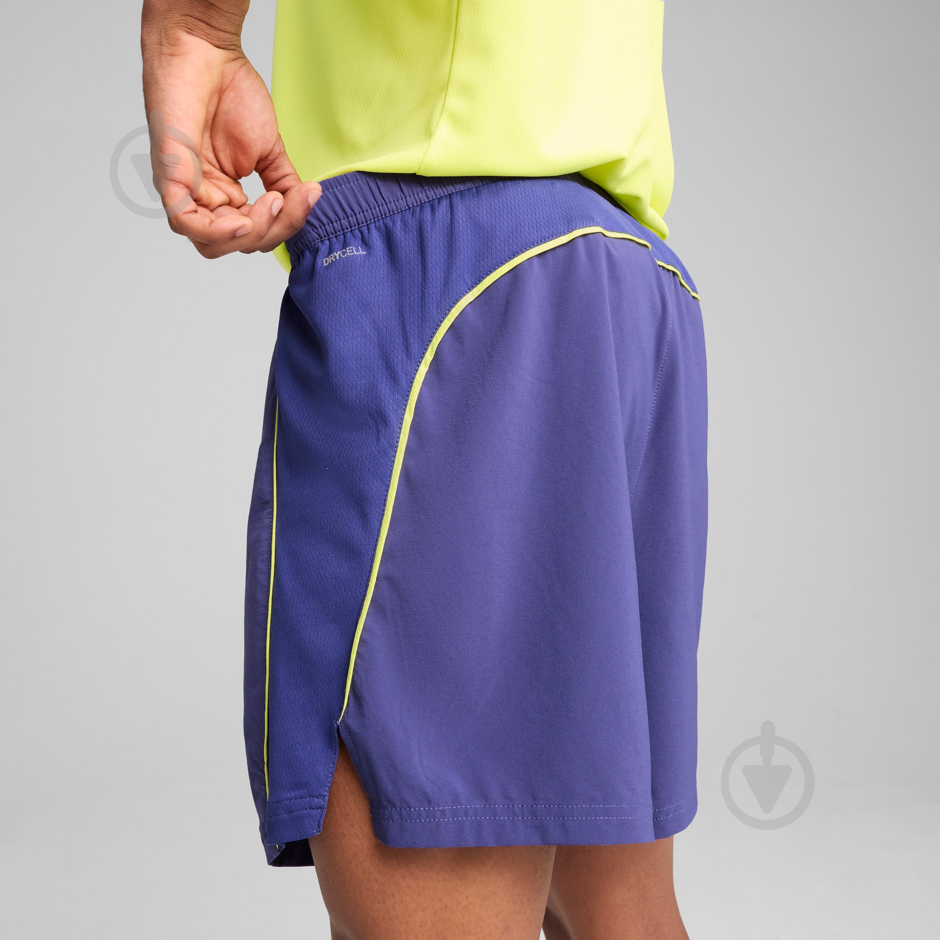 Шорти Puma M RUN VELOCITY 5" SHORT 52661046 р. 2XL фіолетовий - фото 4 Шорти Puma M RUN VELOCITY 5" SHORT 52661046 р. 2XL фіолетовий - фото 4