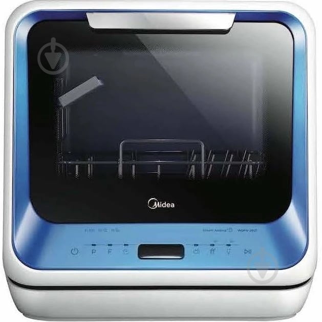 Посудомийна машина Midea MCFD42900BLMINI-i - фото 1