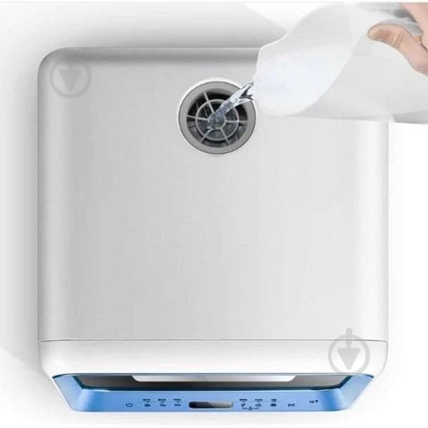 Посудомийна машина Midea MCFD42900BLMINI-i - фото 5