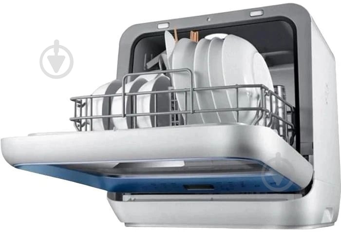 Посудомийна машина Midea MCFD42900BLMINI-i - фото 4