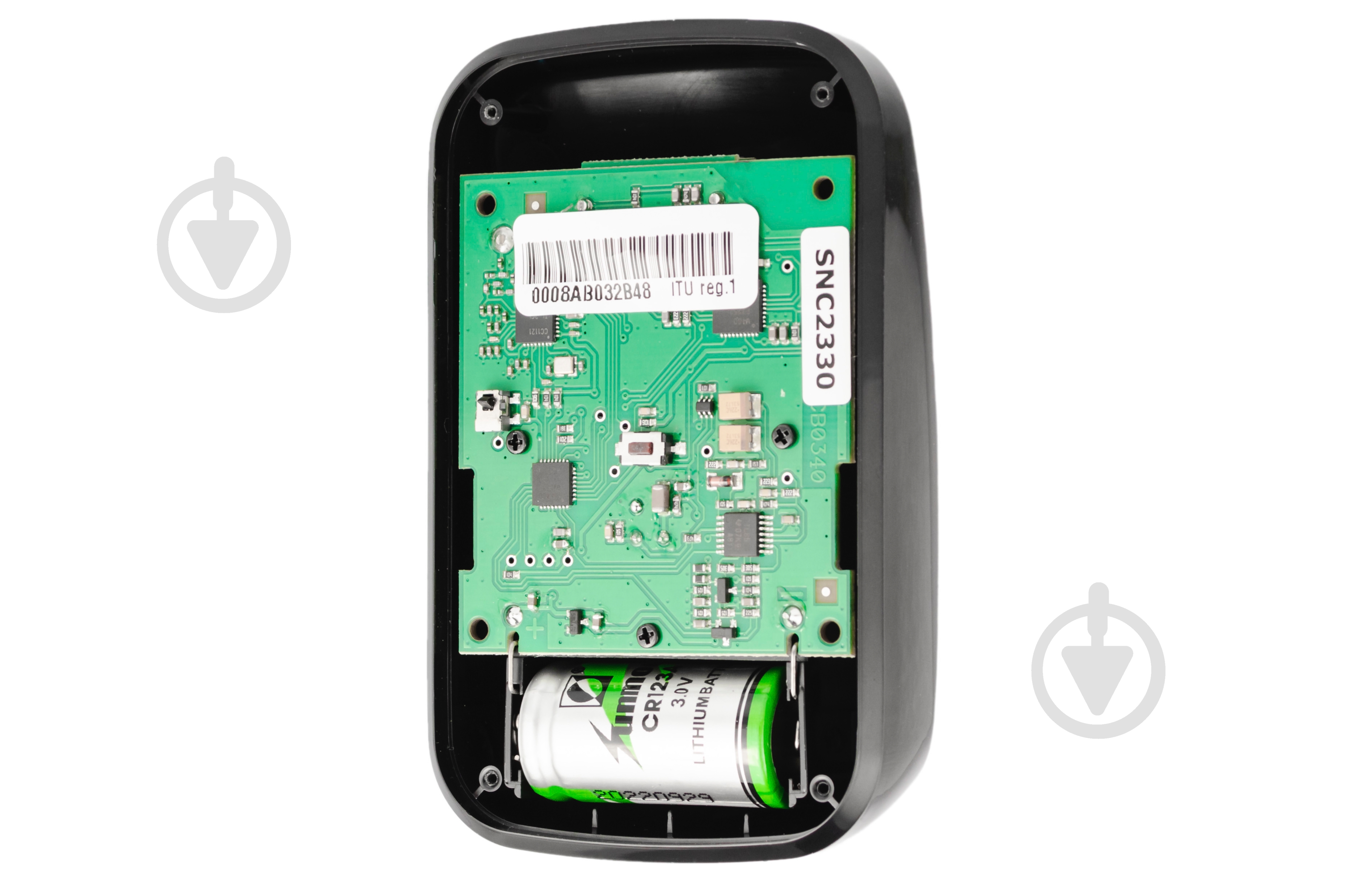 Беспроводной датчик движения U-PROX PIR Combi VB Black - фото 8