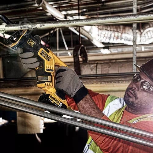 Пила сабельная DeWalt DCS367P2 - фото 5