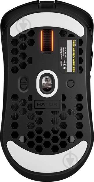 Мышь Hator Stellar Pro Wireless black (HTM-550) - фото 2