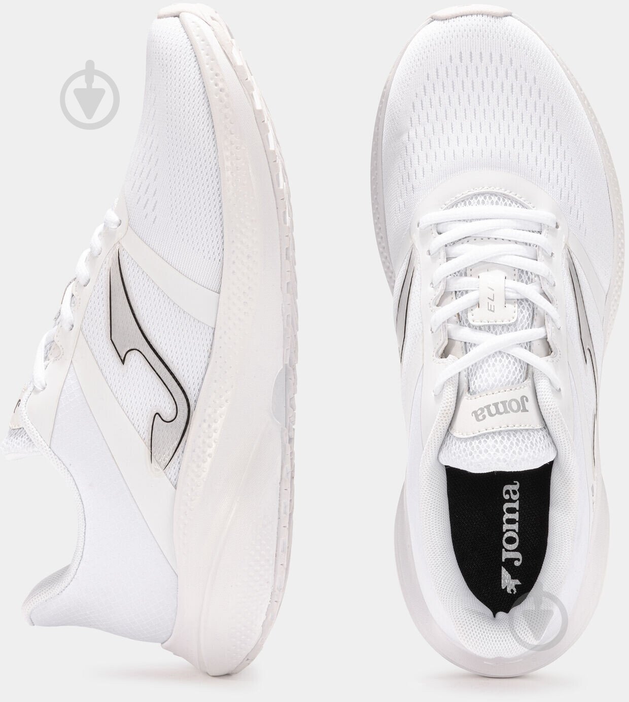 Кроссовки мужские Joma Elite RELITS2502 р.43 белые - фото 4