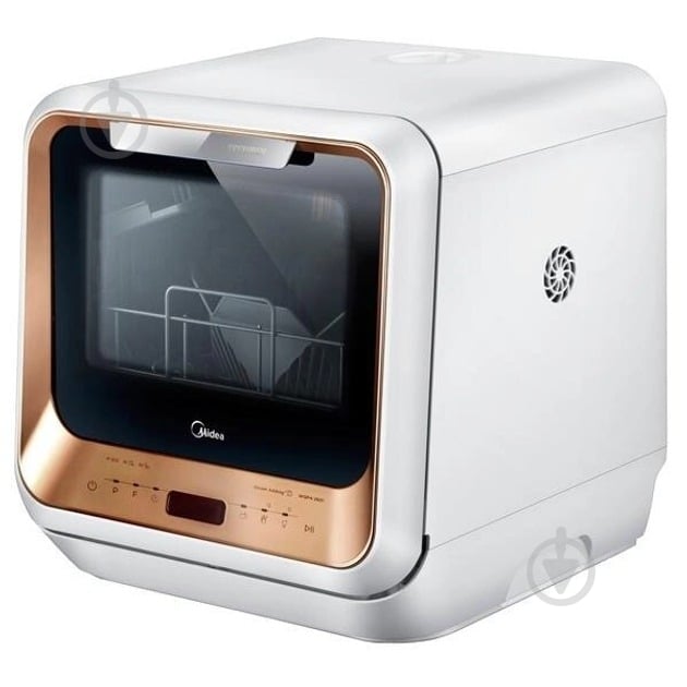 Посудомоечная машина Midea MCFD42900GMINI-i - фото 2 Посудомоечная машина Midea MCFD42900GMINI-i - фото 2