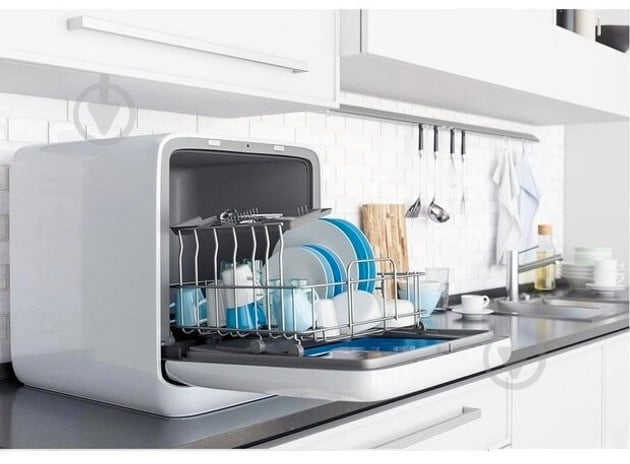 Посудомоечная машина Midea MCFD42900GMINI-i - фото 7 Посудомоечная машина Midea MCFD42900GMINI-i - фото 7