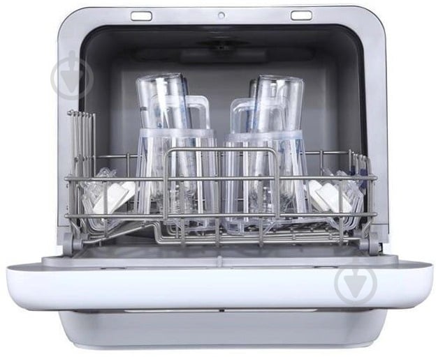 Посудомоечная машина Midea MCFD42900GMINI-i - фото 5 Посудомоечная машина Midea MCFD42900GMINI-i - фото 5