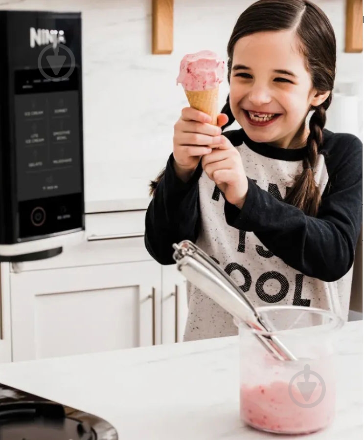 Набір NINJA чаш для десертів Ice Cream Maker 4 шт (XSK4PINTEUUK) - фото 3 Набір NINJA чаш для десертів Ice Cream Maker 4 шт (XSK4PINTEUUK) - фото 3