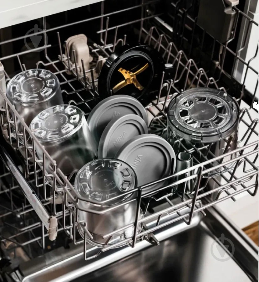 Набір NINJA чаш для десертів Ice Cream Maker 4 шт (XSK4PINTEUUK) - фото 4 Набір NINJA чаш для десертів Ice Cream Maker 4 шт (XSK4PINTEUUK) - фото 4