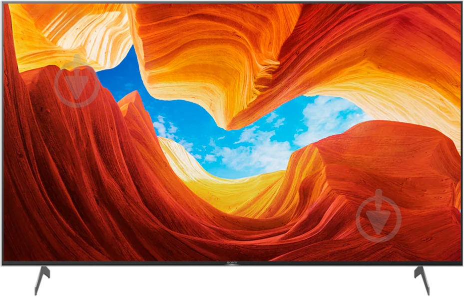 Телевизор Sony KD55XH9096BR - фото 1 Телевизор Sony KD55XH9096BR - фото 1