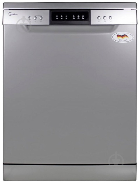 Посудомоечная машина Midea MFD60S100S-C - фото 1 Посудомоечная машина Midea MFD60S100S-C - фото 1