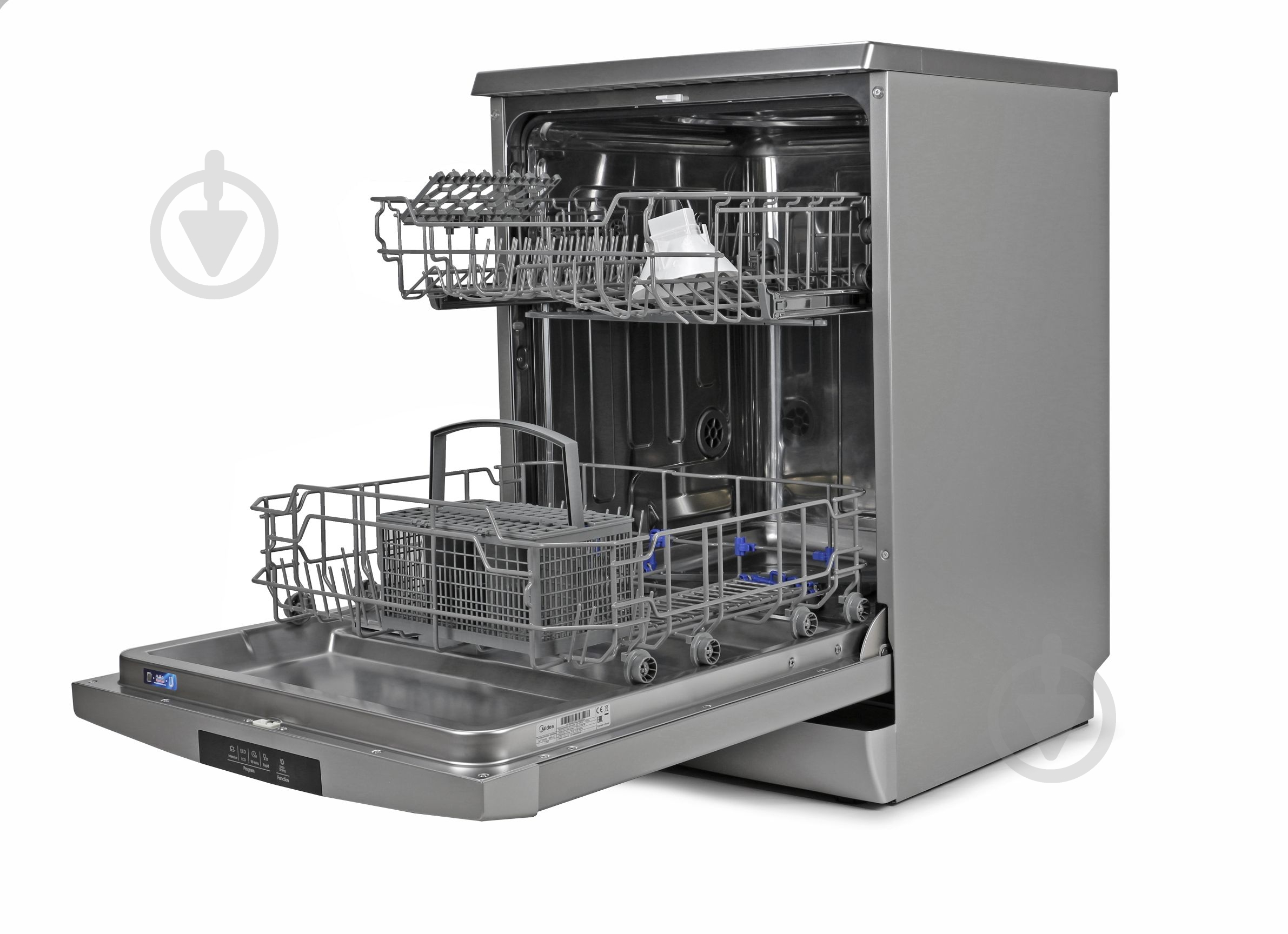 Посудомоечная машина Midea MFD60S100S-C - фото 16 Посудомоечная машина Midea MFD60S100S-C - фото 16