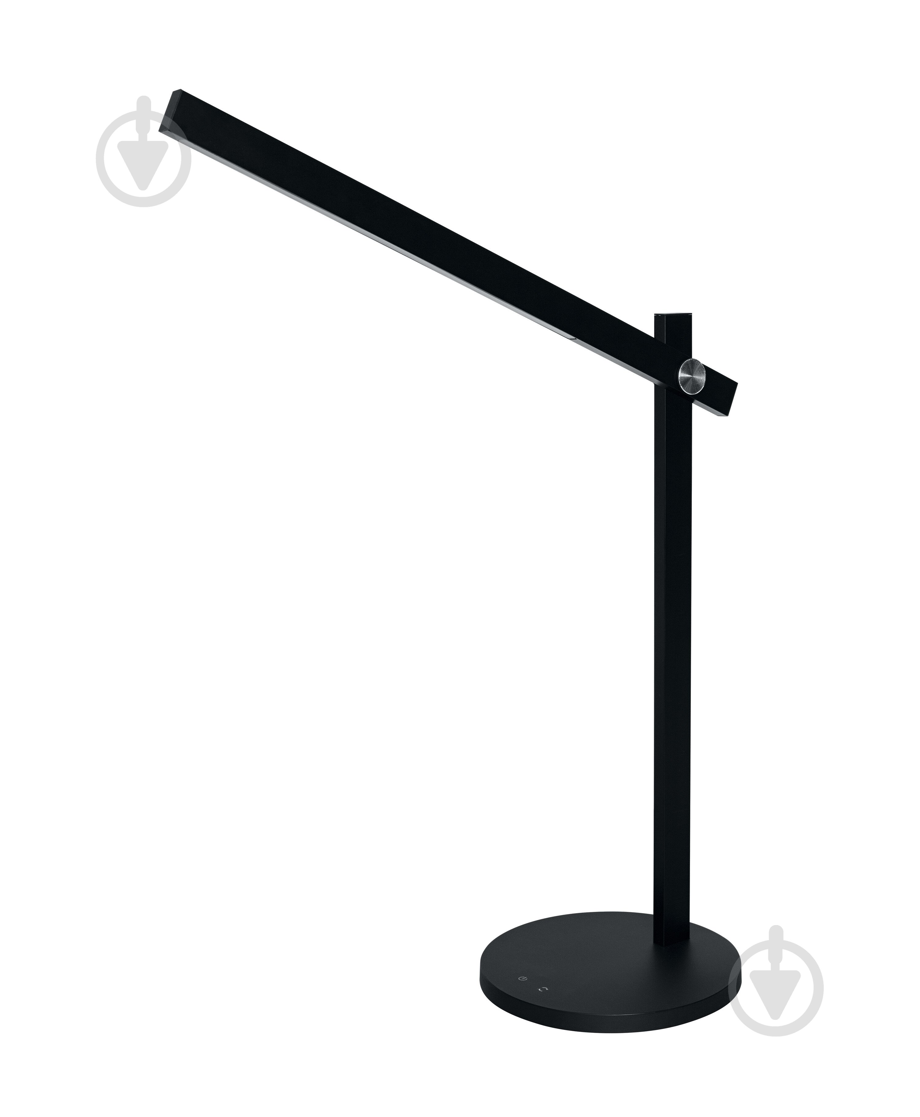 ВИТРИНА! Настольная лампа Ledvance ALU dim ССТ 7 Вт черный - фото 1 ВИТРИНА! Настольная лампа Ledvance ALU dim ССТ 7 Вт черный - фото 1