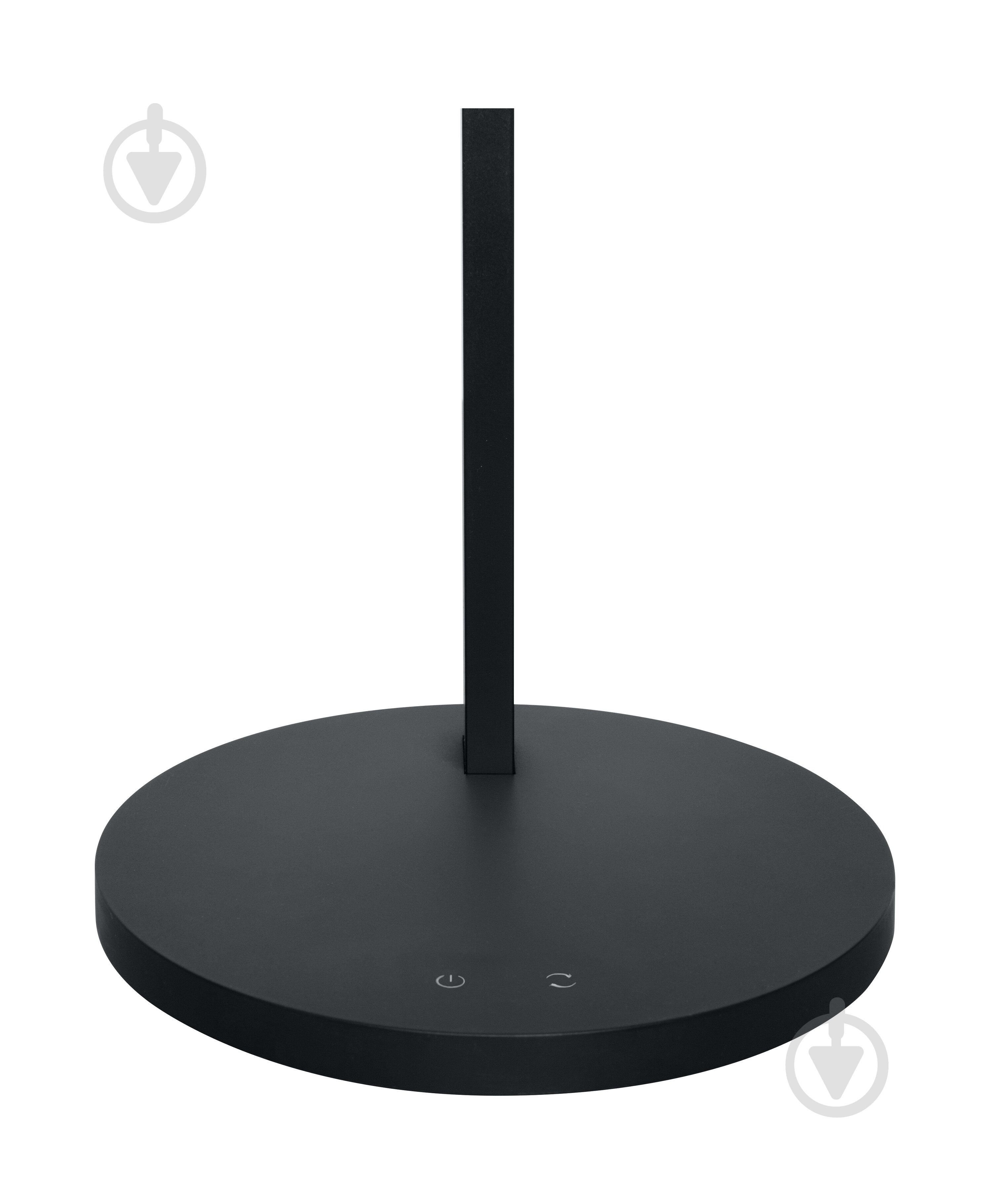 ВИТРИНА! Настольная лампа Ledvance ALU dim ССТ 7 Вт черный - фото 4 ВИТРИНА! Настольная лампа Ledvance ALU dim ССТ 7 Вт черный - фото 4