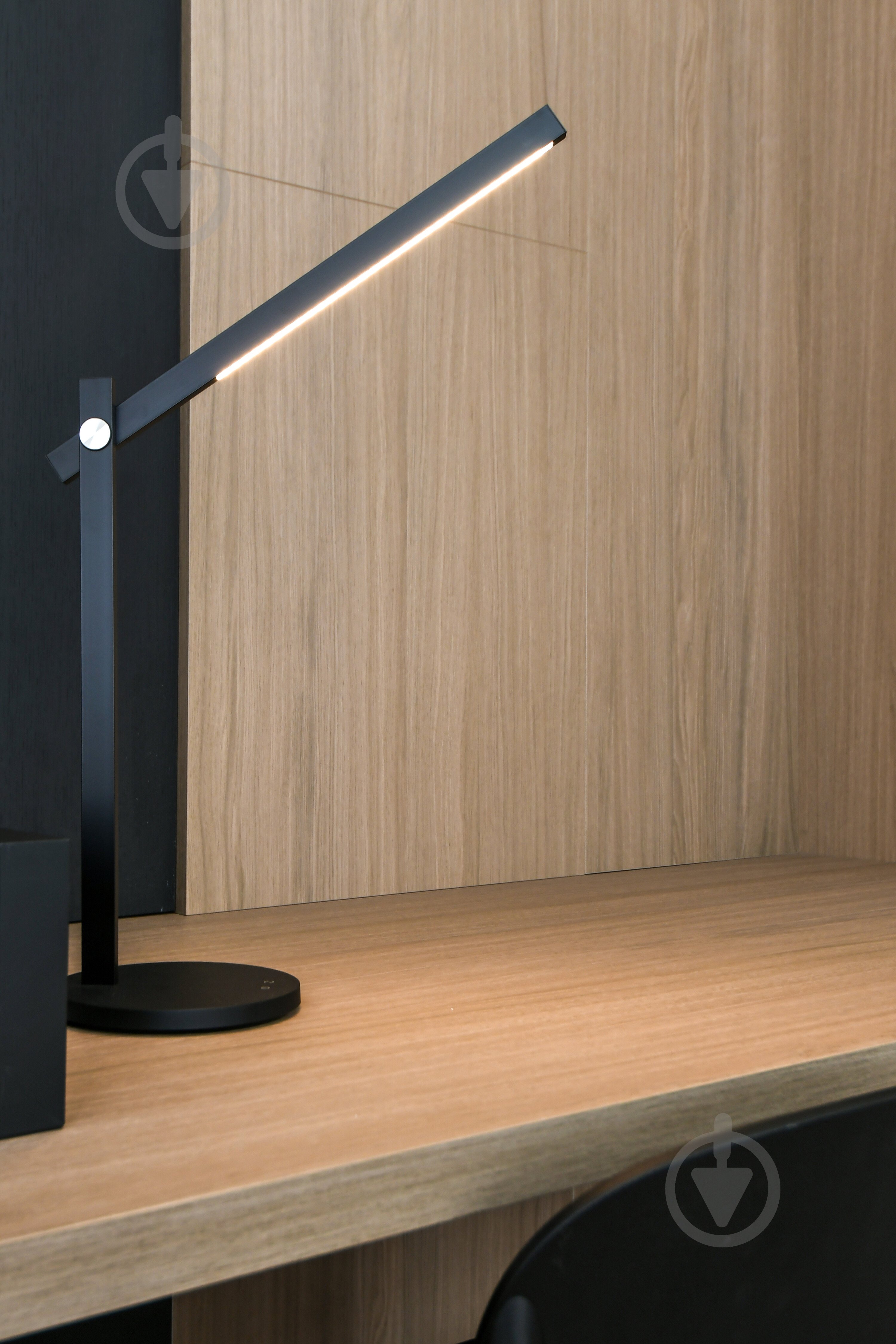 ВИТРИНА! Настольная лампа Ledvance ALU dim ССТ 7 Вт черный - фото 8 ВИТРИНА! Настольная лампа Ledvance ALU dim ССТ 7 Вт черный - фото 8