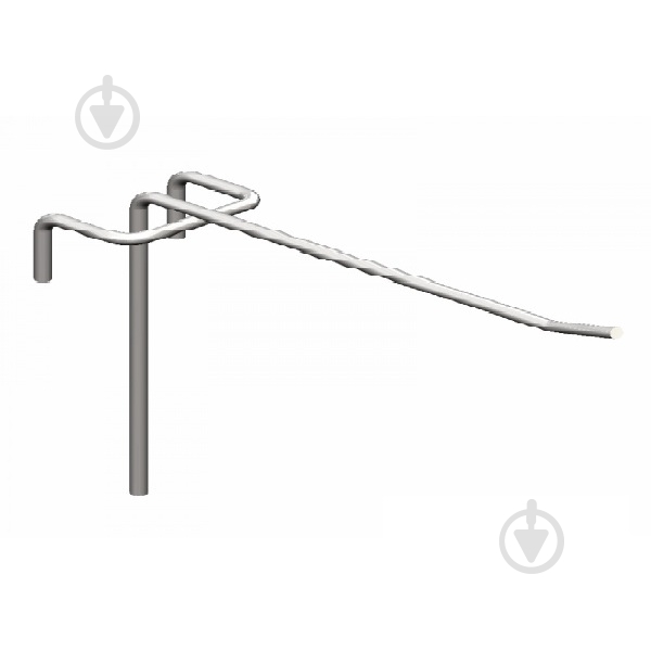 Набор крючков на сетку 10 шт. КО-150/100-03 Array - фото 1