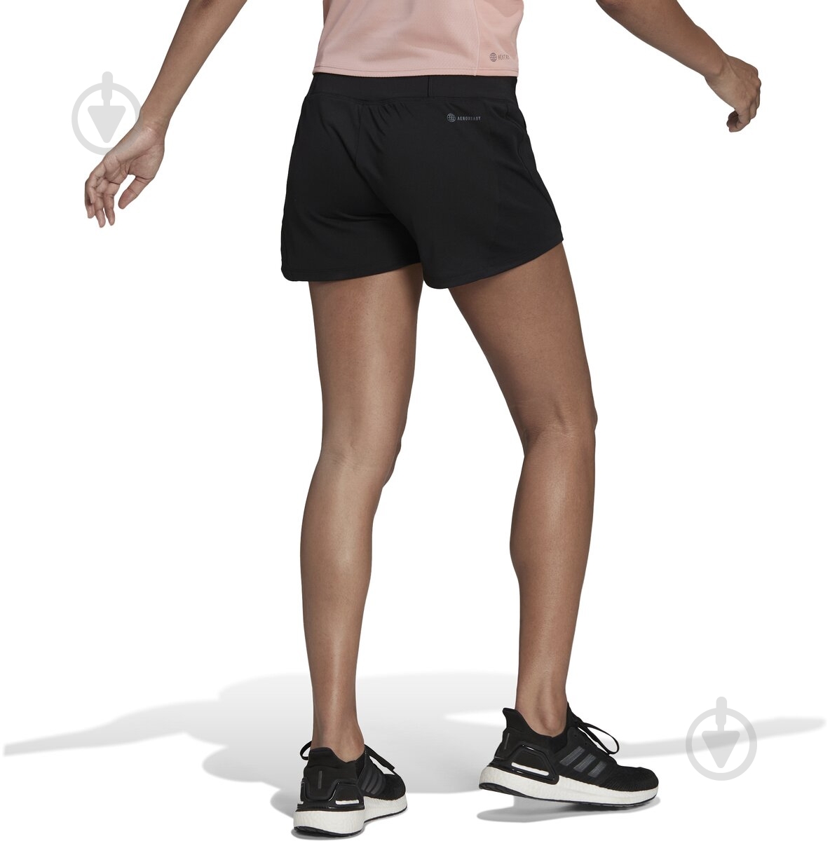 Шорты Adidas HD0667 р. L черный - фото 6 Шорты Adidas HD0667 р. L черный - фото 6