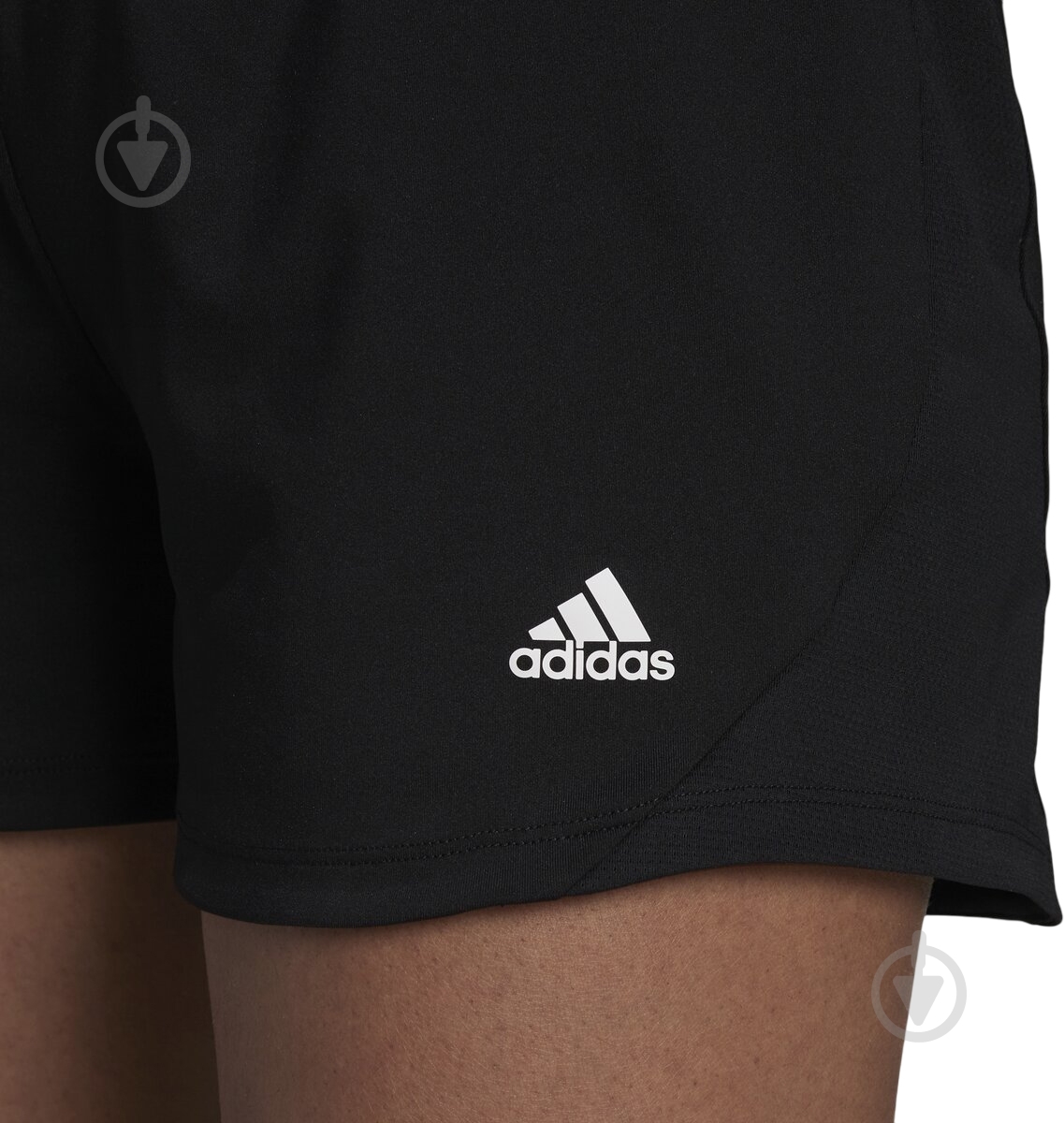 Шорты Adidas HD0667 р. L черный - фото 3 Шорты Adidas HD0667 р. L черный - фото 3