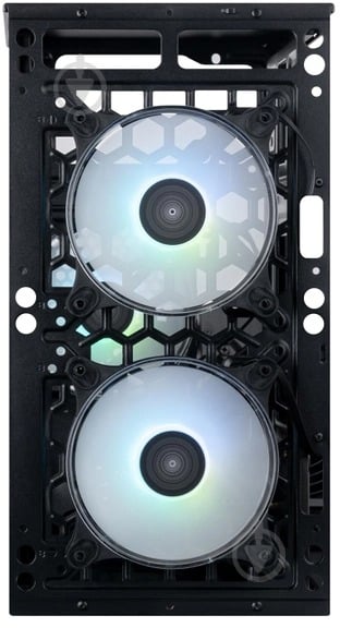 Корпус PrologiX E113 Tempered Glass&Mesh Black - фото 7 Корпус PrologiX E113 Tempered Glass&Mesh Black - фото 7