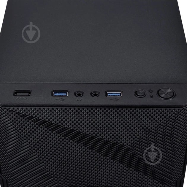 Корпус PrologiX E113 Tempered Glass&Mesh Black - фото 2 Корпус PrologiX E113 Tempered Glass&Mesh Black - фото 2