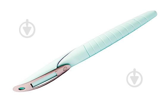 Ручка перова Herlitz My.pen Mint-Lila для правші 10999753 - фото 3