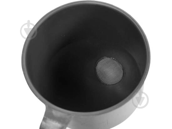 Лейка автомобильная Vorel черная 83016 - фото 2