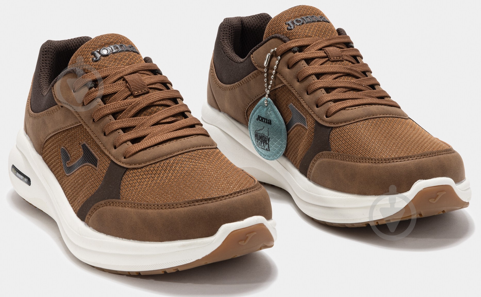 Кроссовки мужские демисезонные Joma Nemesis CNEMES2524 р.43 коричневые - фото 2