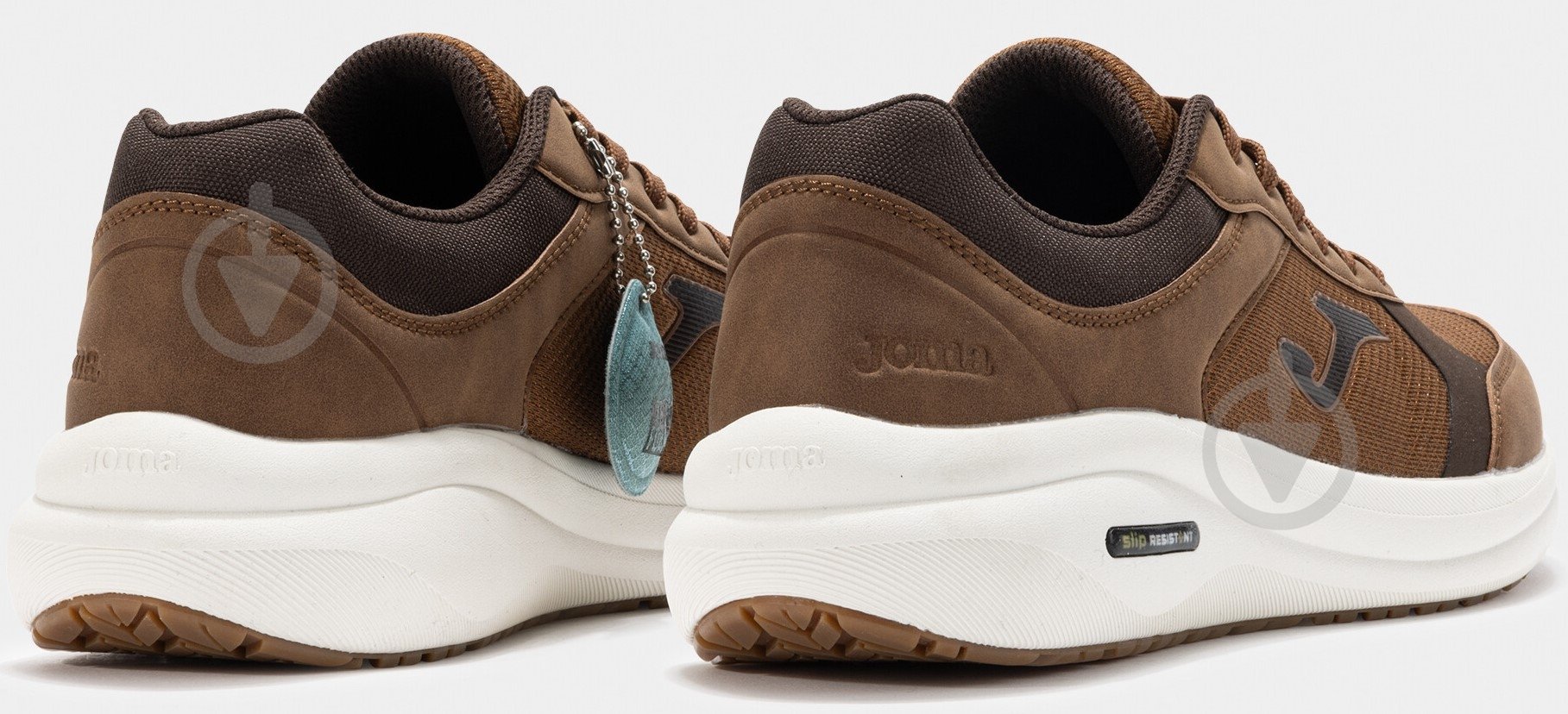 Кроссовки мужские демисезонные Joma Nemesis CNEMES2524 р.43 коричневые - фото 3