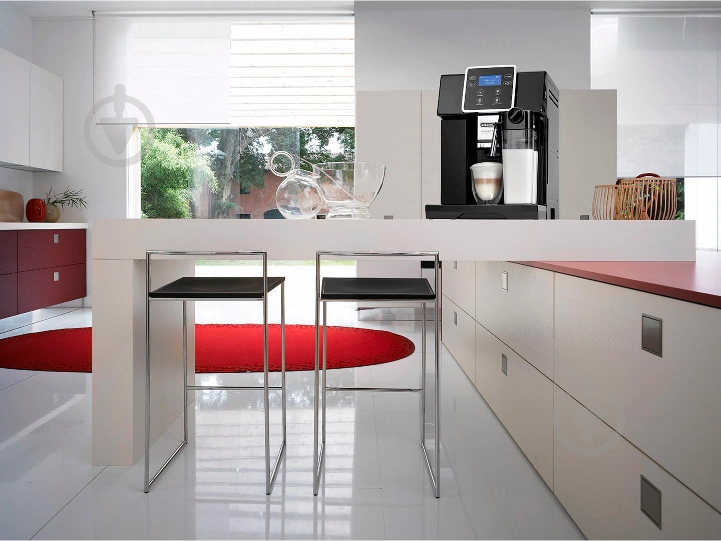Кофемашина Delonghi ESAM420.40.B - фото 6 Кофемашина Delonghi ESAM420.40.B - фото 6